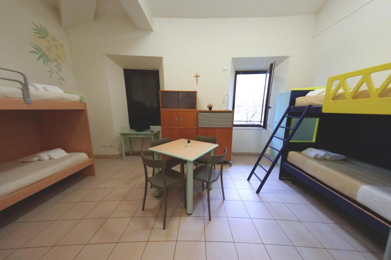 Il Villaggio Di Abitabo Bolonia Exterior foto