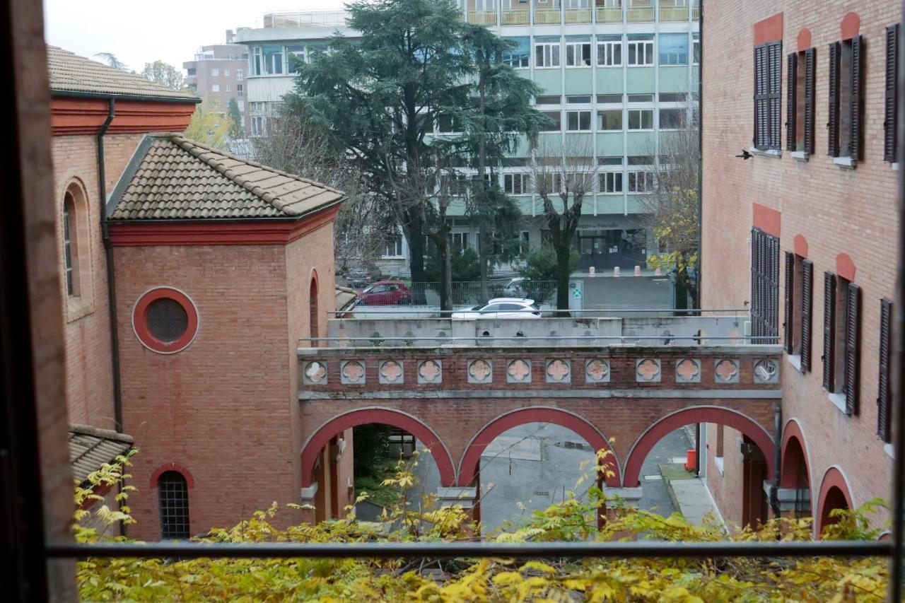 Il Villaggio Di Abitabo Bolonia Exterior foto