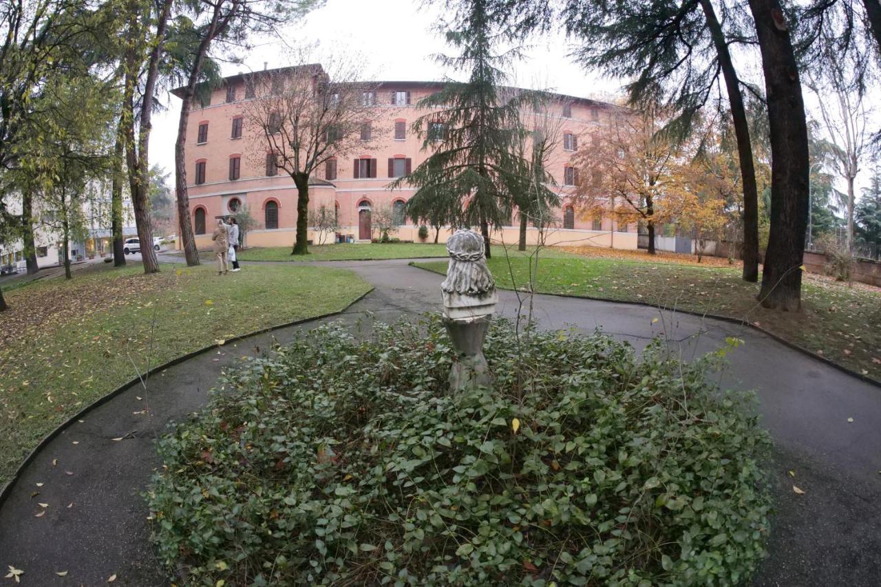 Il Villaggio Di Abitabo Bolonia Exterior foto
